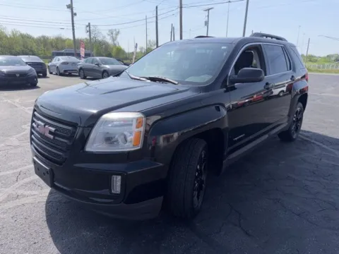 More photos of 2017 GMC Terrain SLE-2 at Funky's Automotive - A division of ETC Auto Group, OH