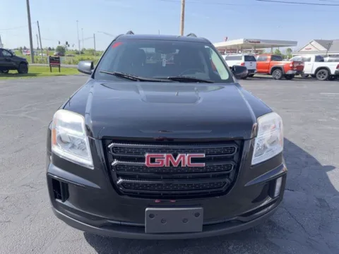 Another view of 2017 GMC Terrain SLE-2 for sale in Grove City, OH at Funky's Automotive - A division of ETC Auto Group
