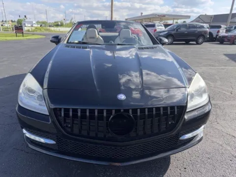 Photos of 2013 Mercedes-Benz SLK 250 for sale in Grove City, OH at Funky's Automotive - A division of ETC Auto Group
