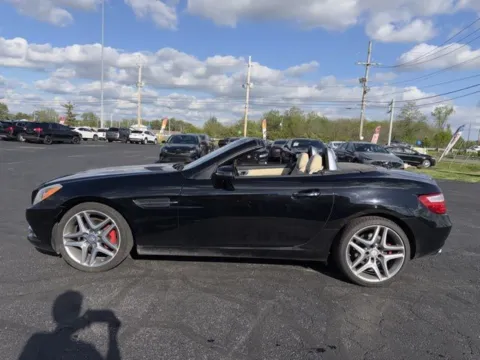More photos of 2013 Mercedes-Benz SLK 250 at Funky's Automotive - A division of ETC Auto Group, OH