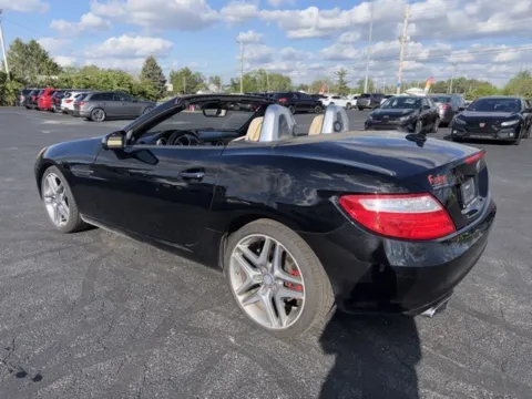 More photos of 2013 Mercedes-Benz SLK 250 at Funky's Automotive - A division of ETC Auto Group, OH
