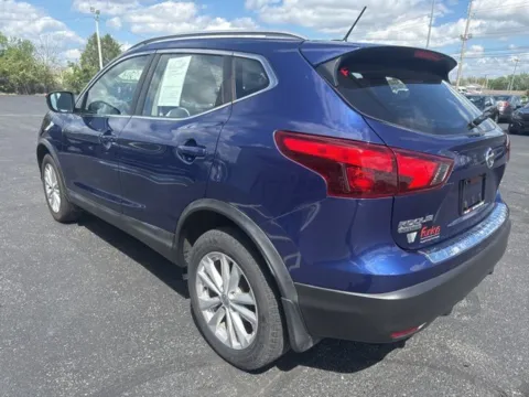 More photos of 2018 Nissan Rogue Sport SV at Funky's Automotive - A division of ETC Auto Group, OH