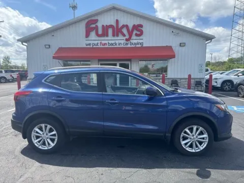 Photos of 2018 Nissan Rogue Sport SV for sale in Grove City, OH at Funky's Automotive - A division of ETC Auto Group