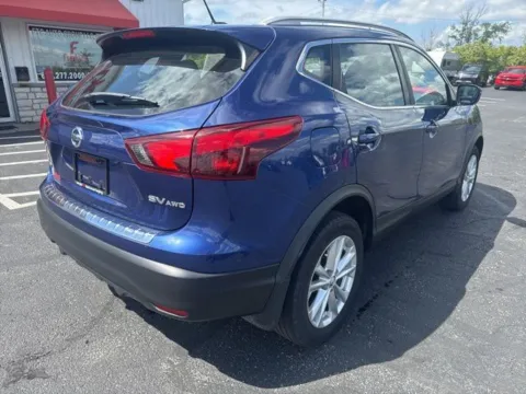 Another view of 2018 Nissan Rogue Sport SV for sale in Grove City, OH at Funky's Automotive - A division of ETC Auto Group