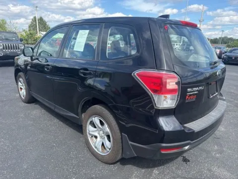 More photos of 2018 Subaru Forester 2.5i at Funky's Automotive - A division of ETC Auto Group, OH