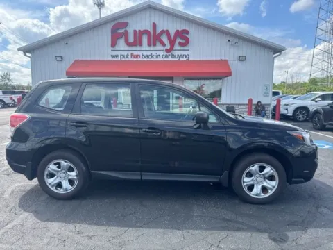 Photos of 2018 Subaru Forester 2.5i for sale in Grove City, OH at Funky's Automotive - A division of ETC Auto Group