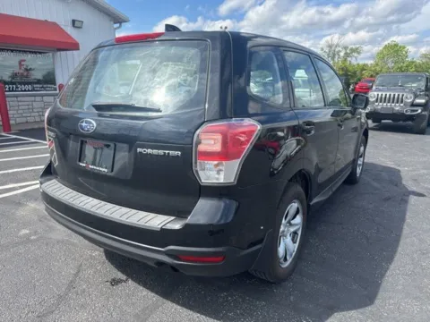 Another view of 2018 Subaru Forester 2.5i for sale in Grove City, OH at Funky's Automotive - A division of ETC Auto Group