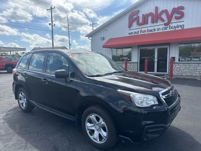 2018 Subaru Forester
