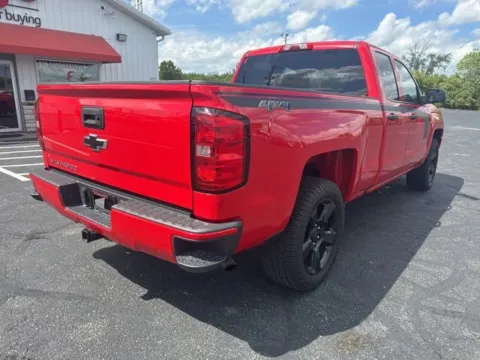 Another view of 2016 Chevrolet Silverado 1500 Custom for sale in Grove City, OH at Funky's Automotive - A division of ETC Auto Group