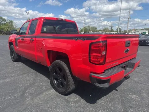 More photos of 2016 Chevrolet Silverado 1500 Custom at Funky's Automotive - A division of ETC Auto Group, OH