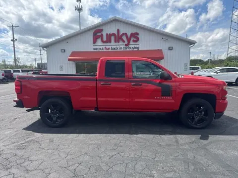 Photos of 2016 Chevrolet Silverado 1500 Custom for sale in Grove City, OH at Funky's Automotive - A division of ETC Auto Group