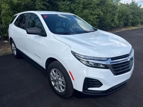 Photos of 2022 Chevrolet Equinox LS for sale in Grove City, OH at Funky's Automotive - A division of ETC Auto Group