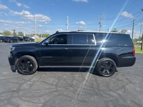 More photos of 2019 Chevrolet Suburban Premier at Funky's Automotive - A division of ETC Auto Group, OH