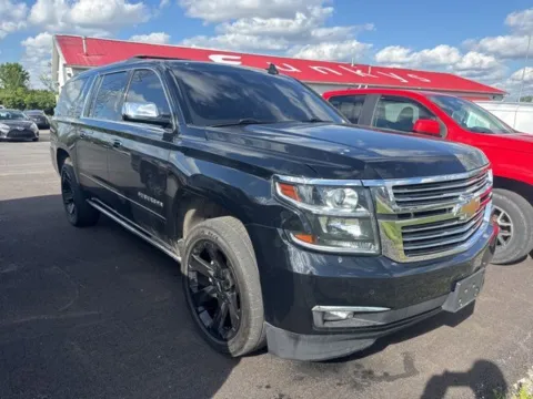 Photos of 2019 Chevrolet Suburban Premier for sale in Grove City, OH at Funky's Automotive - A division of ETC Auto Group
