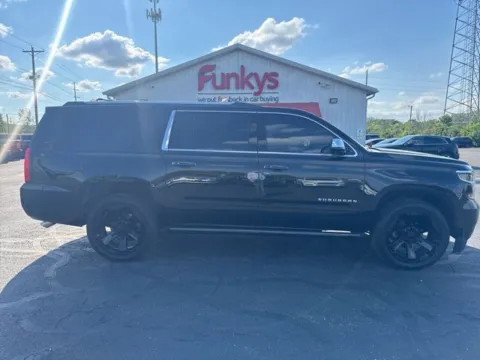 Photos of 2019 Chevrolet Suburban Premier for sale in Grove City, OH at Funky's Automotive - A division of ETC Auto Group
