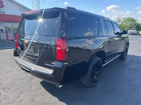 Another view of 2019 Chevrolet Suburban Premier for sale in Grove City, OH at Funky's Automotive - A division of ETC Auto Group