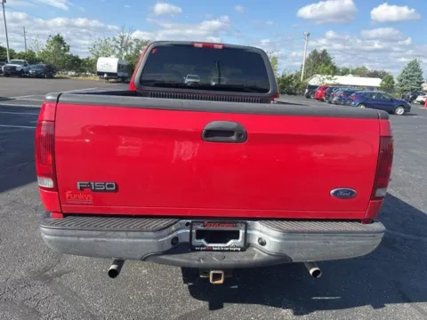 More photos of 2003 Ford F-150 XLT at Funky's Automotive - A division of ETC Auto Group, OH