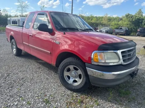 Photos of 2003 Ford F-150 for sale in Grove City, OH at Funky's Automotive - A division of ETC Auto Group