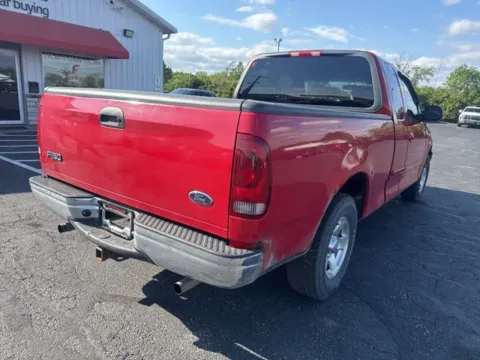 Another view of 2003 Ford F-150 XLT for sale in Grove City, OH at Funky's Automotive - A division of ETC Auto Group