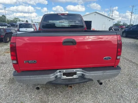 More photos of 2003 Ford F-150 at Funky's Automotive - A division of ETC Auto Group, OH