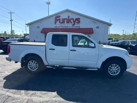 Photos of 2017 Nissan Frontier SV for sale in Grove City, OH at Funky's Automotive - A division of ETC Auto Group