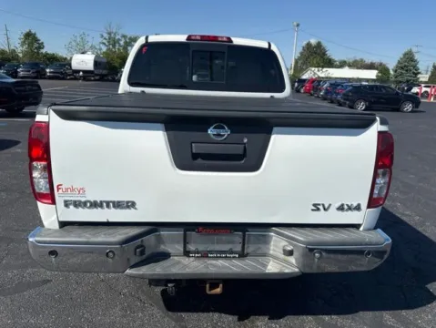 More photos of 2017 Nissan Frontier SV at Funky's Automotive - A division of ETC Auto Group, OH