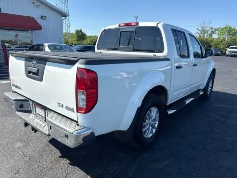 Another view of 2017 Nissan Frontier SV for sale in Grove City, OH at Funky's Automotive - A division of ETC Auto Group