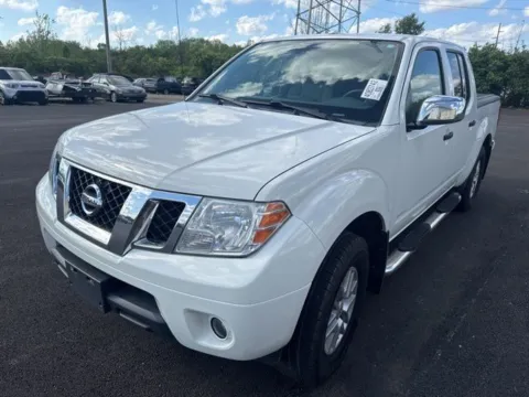 Photos of 2017 Nissan Frontier SV for sale in Grove City, OH at Funky's Automotive - A division of ETC Auto Group