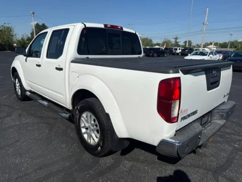More photos of 2017 Nissan Frontier SV at Funky's Automotive - A division of ETC Auto Group, OH
