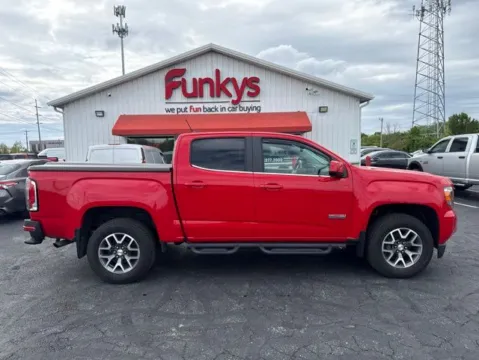 Photos of 2016 GMC Canyon SLE1 for sale in Grove City, OH at Funky's Automotive - A division of ETC Auto Group