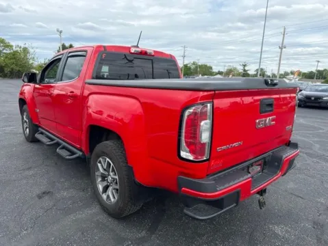 More photos of 2016 GMC Canyon SLE1 at Funky's Automotive - A division of ETC Auto Group, OH