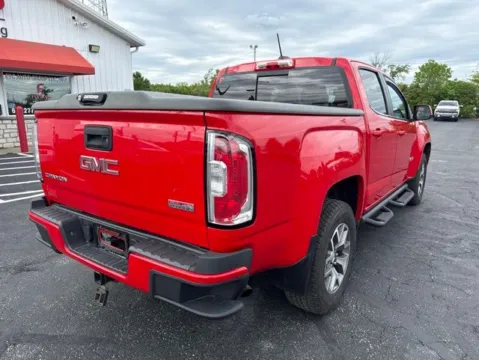 Another view of 2016 GMC Canyon SLE1 for sale in Grove City, OH at Funky's Automotive - A division of ETC Auto Group