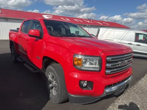 Photos of 2016 GMC Canyon SLE1 for sale in Grove City, OH at Funky's Automotive - A division of ETC Auto Group