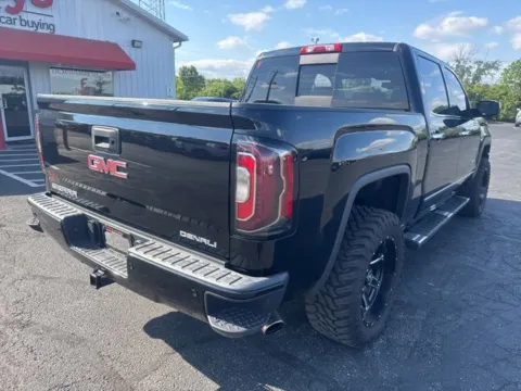 Another view of 2018 GMC Sierra 1500 Denali for sale in Grove City, OH at Funky's Automotive - A division of ETC Auto Group