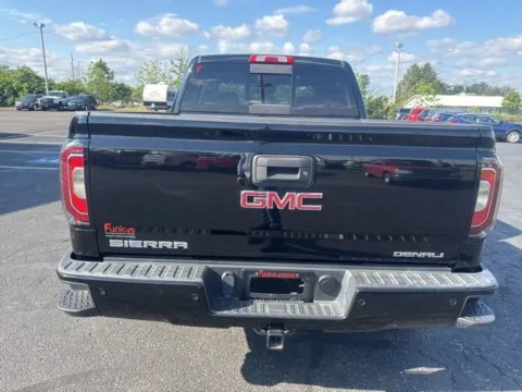 More photos of 2018 GMC Sierra 1500 Denali at Funky's Automotive - A division of ETC Auto Group, OH