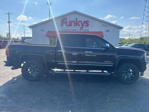 Photos of 2018 GMC Sierra 1500 Denali for sale in Grove City, OH at Funky's Automotive - A division of ETC Auto Group