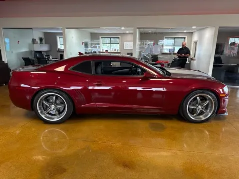 More photos of 2010 Chevrolet Camaro SS at Funky's Automotive - A division of ETC Auto Group, OH