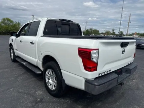 More photos of 2017 Nissan Titan S at Funky's Automotive - A division of ETC Auto Group, OH