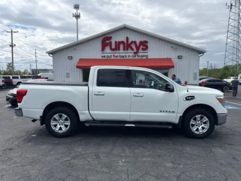 Photos of 2017 Nissan Titan S for sale in Grove City, OH at Funky's Automotive - A division of ETC Auto Group
