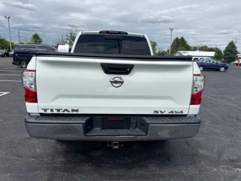 More photos of 2017 Nissan Titan S at Funky's Automotive - A division of ETC Auto Group, OH