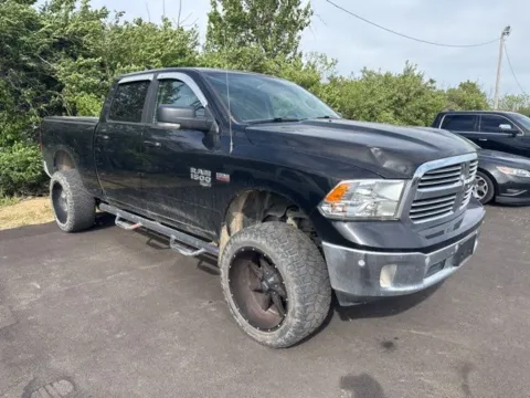 Photos of 2019 Ram 1500 Classic Big Horn for sale in Grove City, OH at Funky's Automotive - A division of ETC Auto Group