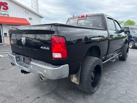 Another view of 2019 Ram 1500 Classic Big Horn for sale in Grove City, OH at Funky's Automotive - A division of ETC Auto Group