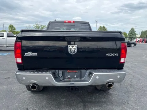 More photos of 2019 Ram 1500 Classic Big Horn at Funky's Automotive - A division of ETC Auto Group, OH
