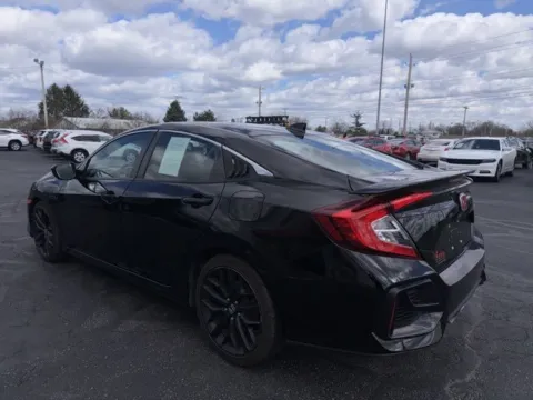 More photos of 2020 Honda Civic Si at Funky's Automotive - A division of ETC Auto Group, OH