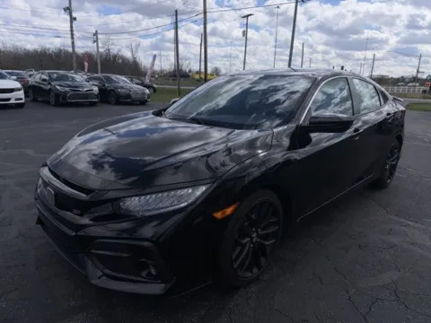 Another view of 2020 Honda Civic Si for sale in Grove City, OH at Funky's Automotive - A division of ETC Auto Group