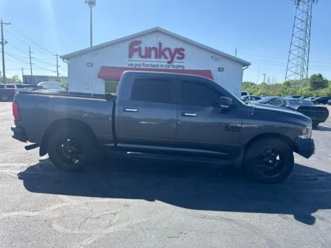 Photos of 2016 Ram 1500 Big Horn for sale in Grove City, OH at Funky's Automotive - A division of ETC Auto Group