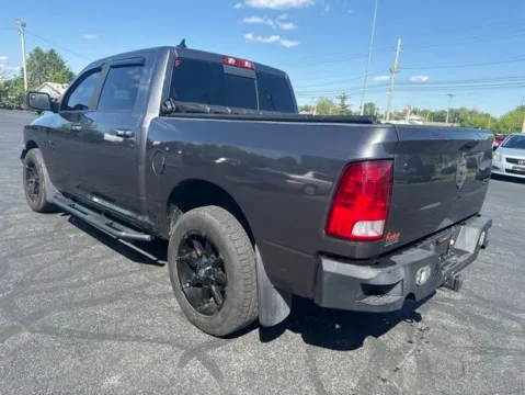 More photos of 2016 Ram 1500 Big Horn at Funky's Automotive - A division of ETC Auto Group, OH