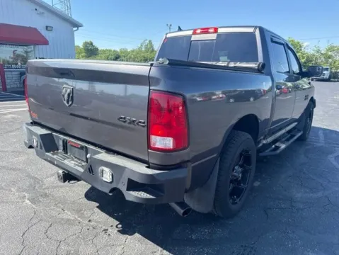 Another view of 2016 Ram 1500 Big Horn for sale in Grove City, OH at Funky's Automotive - A division of ETC Auto Group