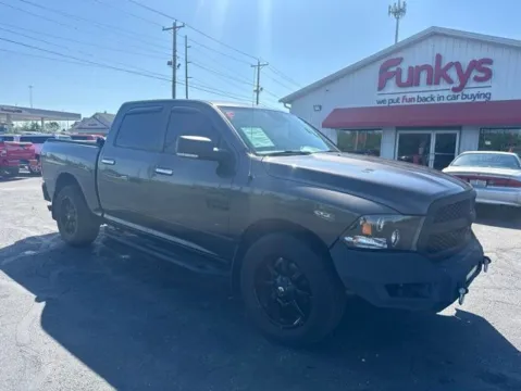 Unknown 2016 Ram 1500 Big Horn for sale in Grove City, OH