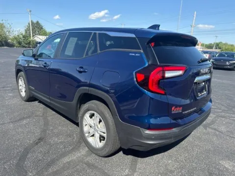More photos of 2023 GMC Terrain SLE at Funky's Automotive - A division of ETC Auto Group, OH